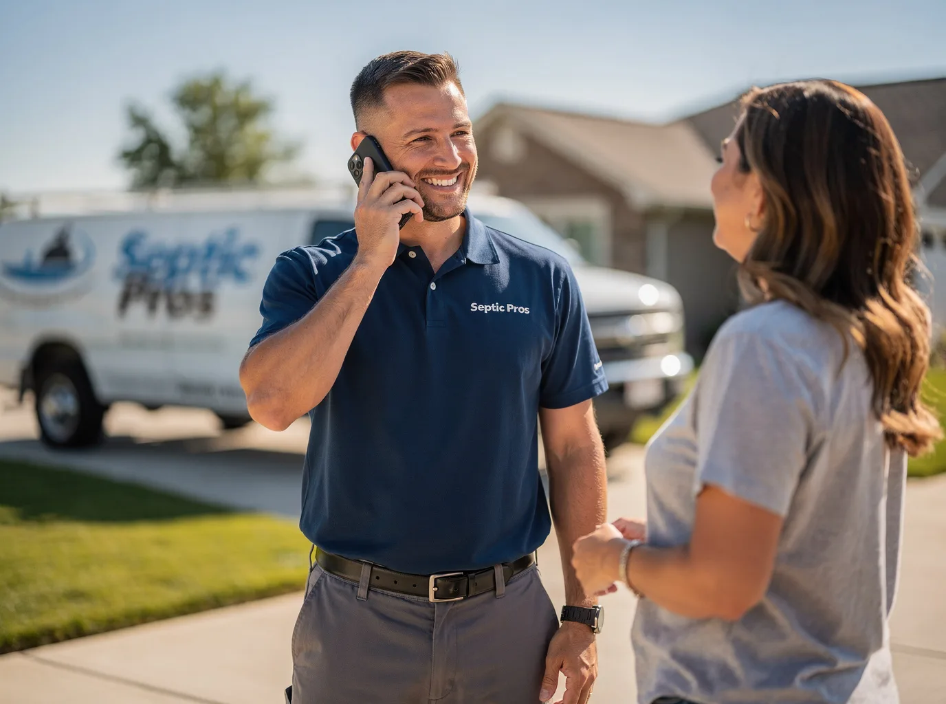 Septic Tank Pumping Lansford, ND FAQs